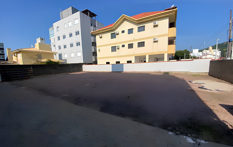 Cód 124- Cobertura com vista á 50m do mar