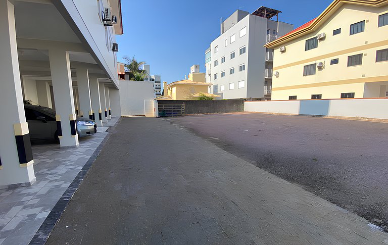 Cód 124- Cobertura com vista á 50m do mar
