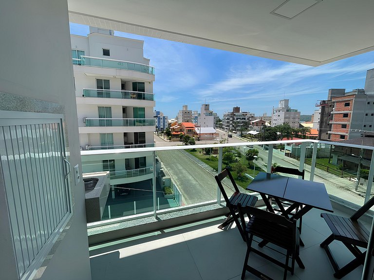 Cód 126 - Apartamento aconchegante com 3 dormitórios