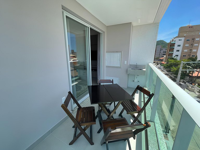 Cód 126 - Apartamento aconchegante com 3 dormitórios