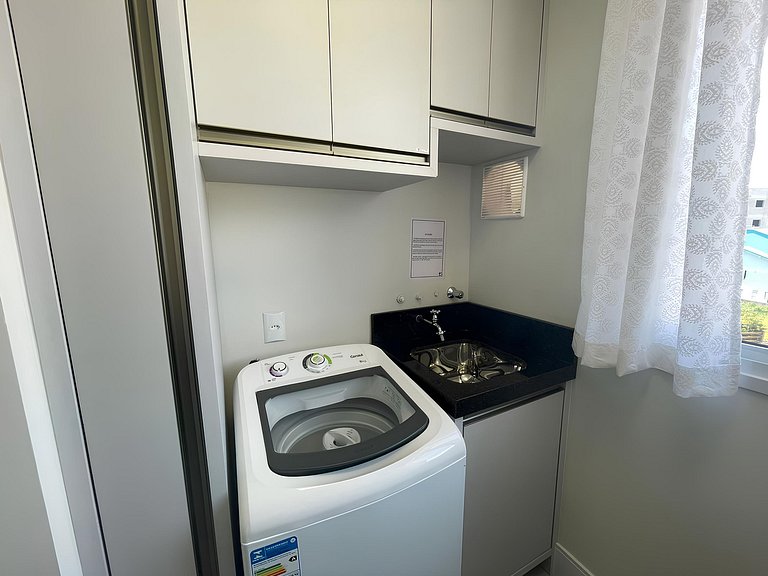Cód 126 - Apartamento aconchegante com 3 dormitórios