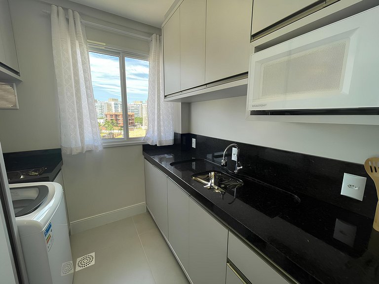 Cód 126 - Apartamento aconchegante com 3 dormitórios