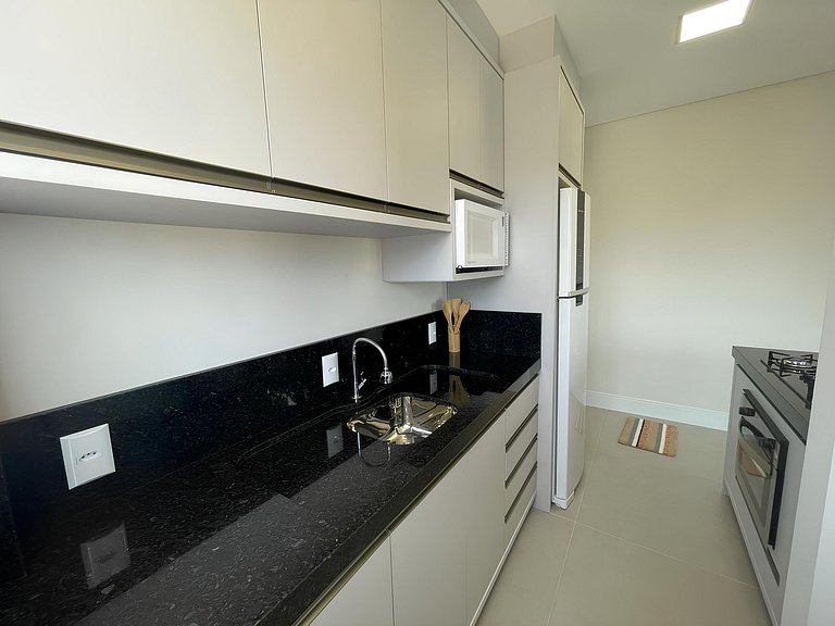 Cód 126 - Apartamento aconchegante com 3 dormitórios