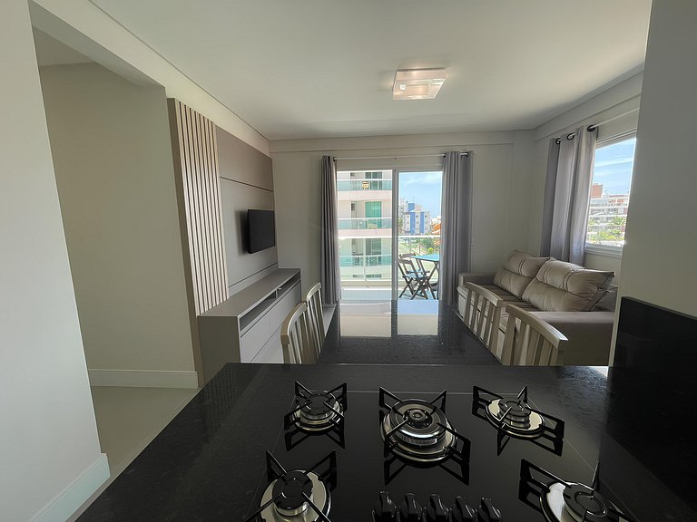 Cód 126 - Apartamento aconchegante com 3 dormitórios