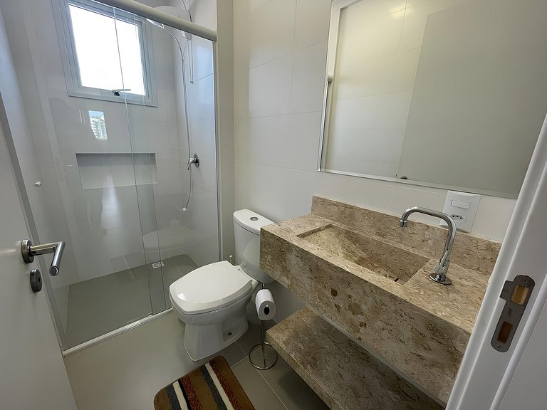 Cód 126 - Apartamento aconchegante com 3 dormitórios