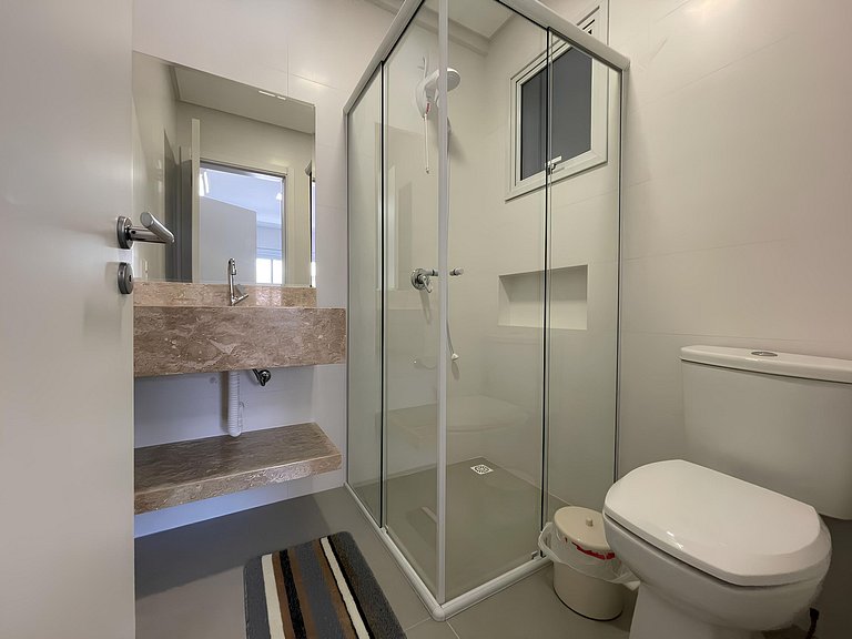 Cód 126 - Apartamento aconchegante com 3 dormitórios