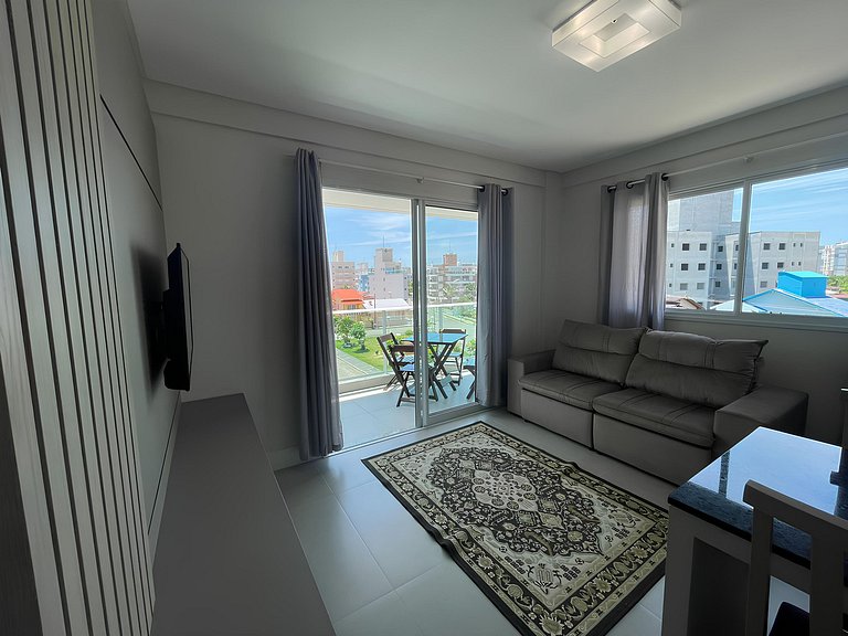 Cód 126 - Apartamento aconchegante com 3 dormitórios