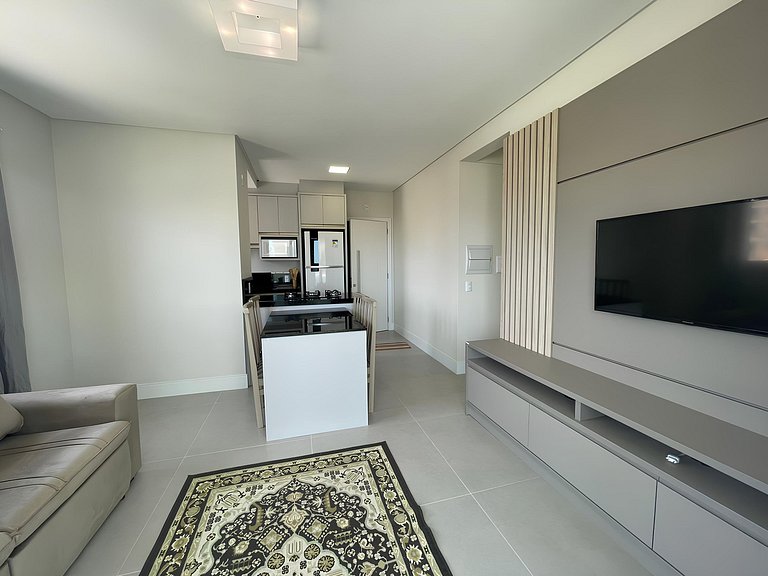 Cód 126 - Apartamento aconchegante com 3 dormitórios