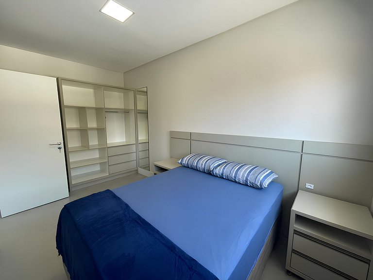 Cód 126 - Apartamento aconchegante com 3 dormitórios