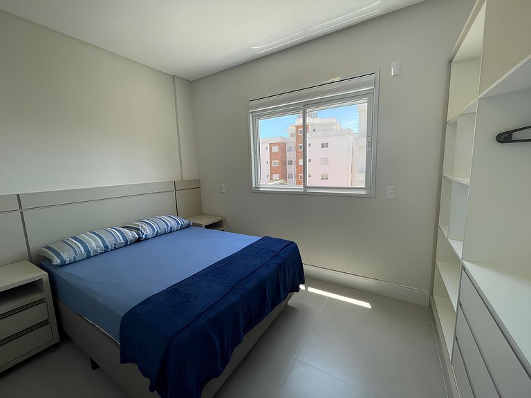 Cód 126 - Apartamento aconchegante com 3 dormitórios