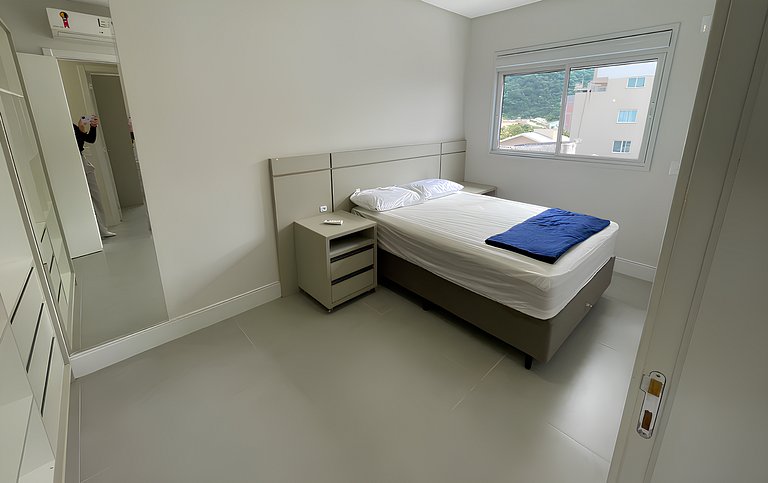 Cód 126 - Apartamento aconchegante com 3 dormitórios