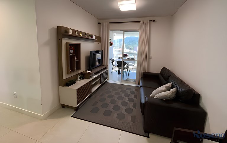Cód 131- belo apartamento  á 280 metros do mar