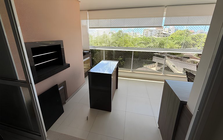 Cód 137- Belo apartamento de 3 suítes