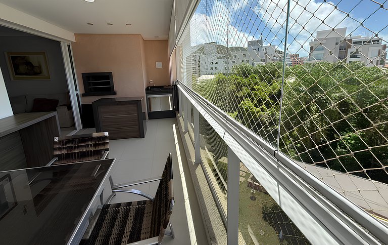 Cód 137- Belo apartamento de 3 suítes