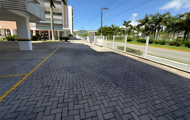 Cód 137- Belo apartamento de 3 suítes