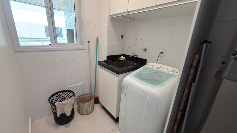 cod 48 - Apartamento com piscina á 280m do mar