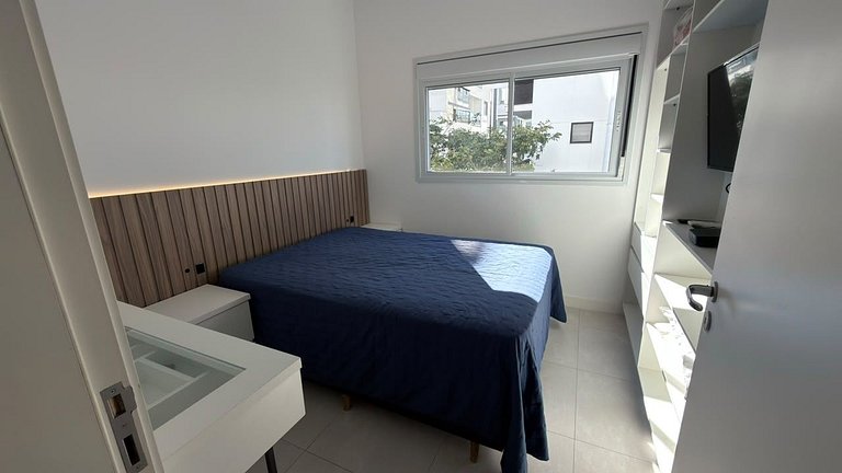 cod 48 - Apartamento com piscina á 280m do mar