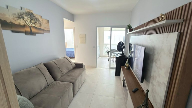 cod 48 - Apartamento com piscina á 280m do mar