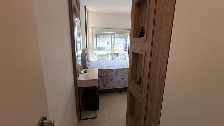 cod 48 - Apartamento com piscina á 280m do mar