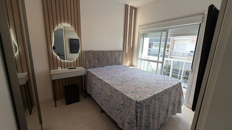 cod 48 - Apartamento com piscina á 280m do mar