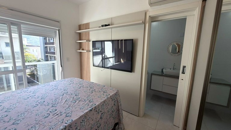 cod 48 - Apartamento com piscina á 280m do mar