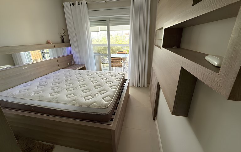 Cód 137- Belo apartamento de 3 suítes
