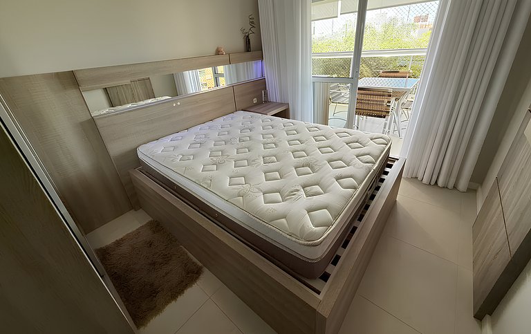 Cód 137- Belo apartamento de 3 suítes