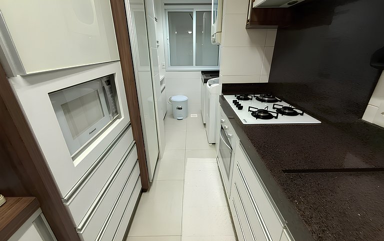 Cód 137- Belo apartamento de 3 suítes