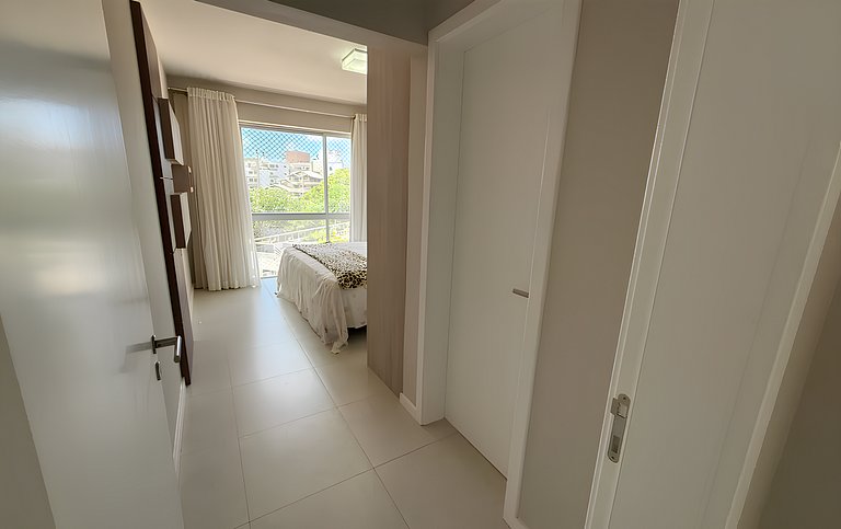 Cód 137- Belo apartamento de 3 suítes