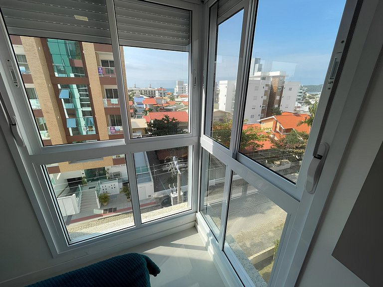 cód 140 - Apartamento aconchegante e decorado