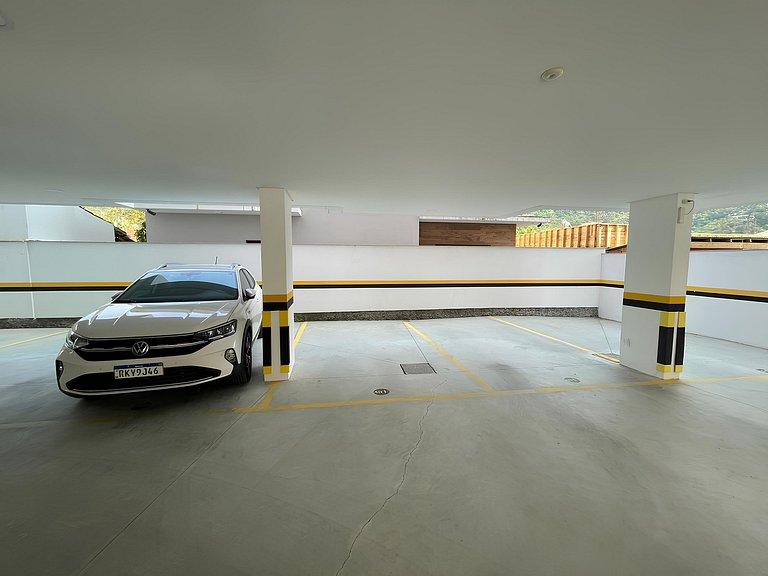 cód 140 - Apartamento aconchegante e decorado