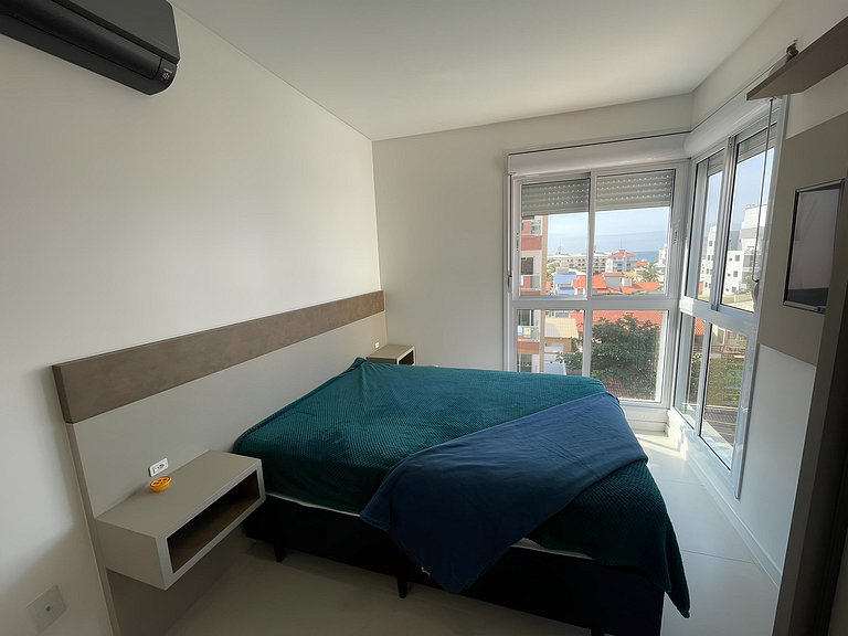 cód 140 - Apartamento aconchegante e decorado