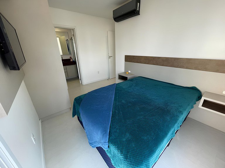cód 140 - Apartamento aconchegante e decorado