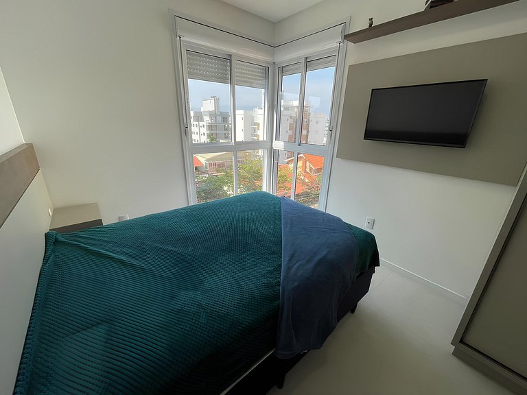 cód 140 - Apartamento aconchegante e decorado