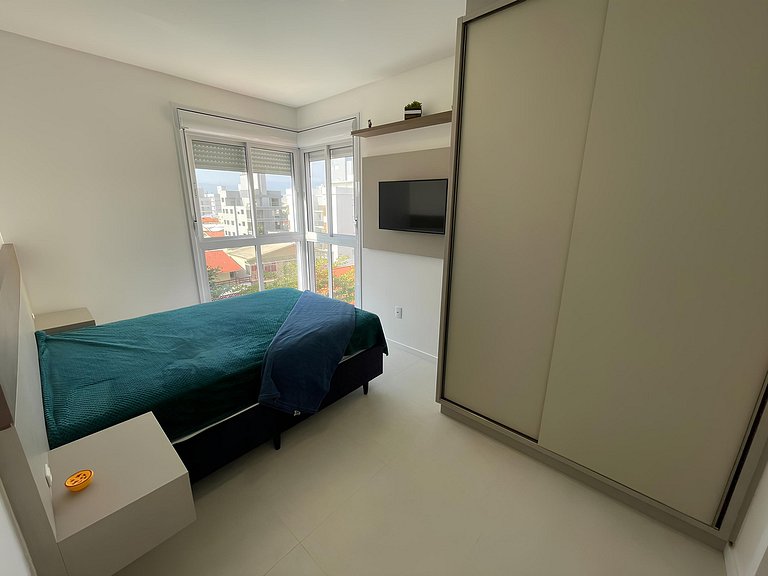 cód 140 - Apartamento aconchegante e decorado