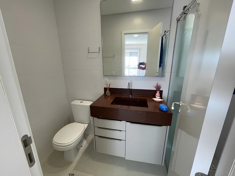 cód 140 - Apartamento aconchegante e decorado