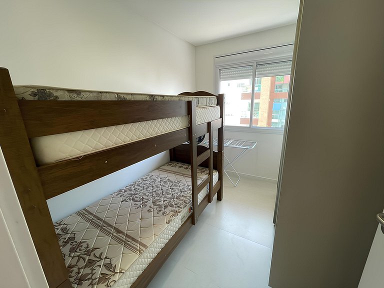 cód 140 - Apartamento aconchegante e decorado