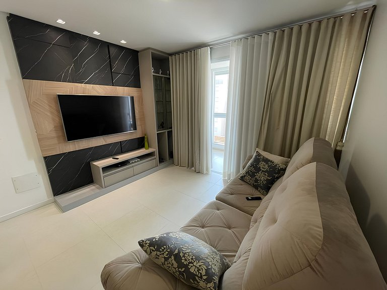 cód 140 - Apartamento aconchegante e decorado