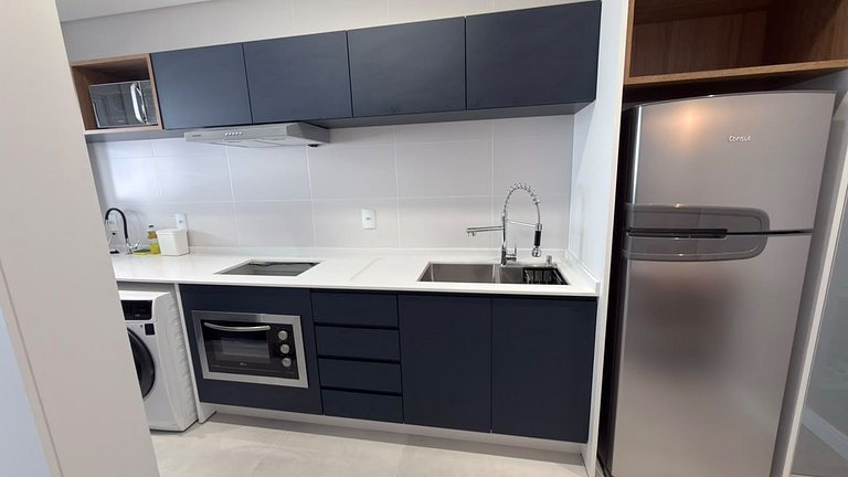 Cód 13- apartamento aconchegante praia de Palmas