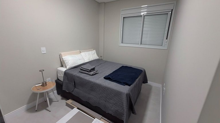Cód 13- apartamento aconchegante praia de Palmas
