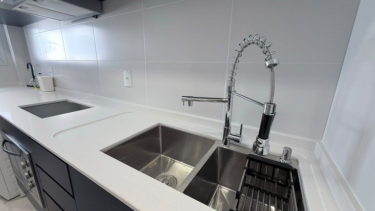 Cód 13- apartamento aconchegante praia de Palmas
