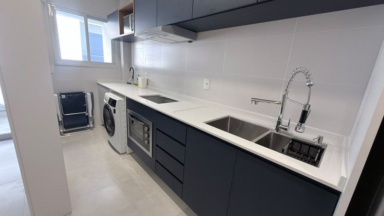 Cód 13- apartamento aconchegante praia de Palmas