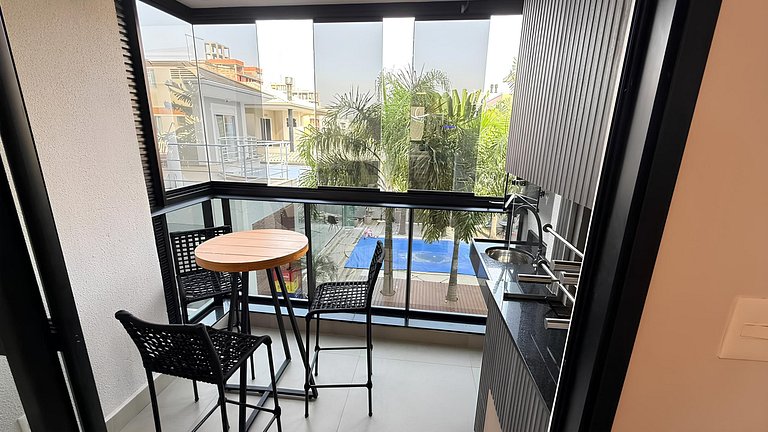 Cód 153 - Ap. completo no Residencial Pinales