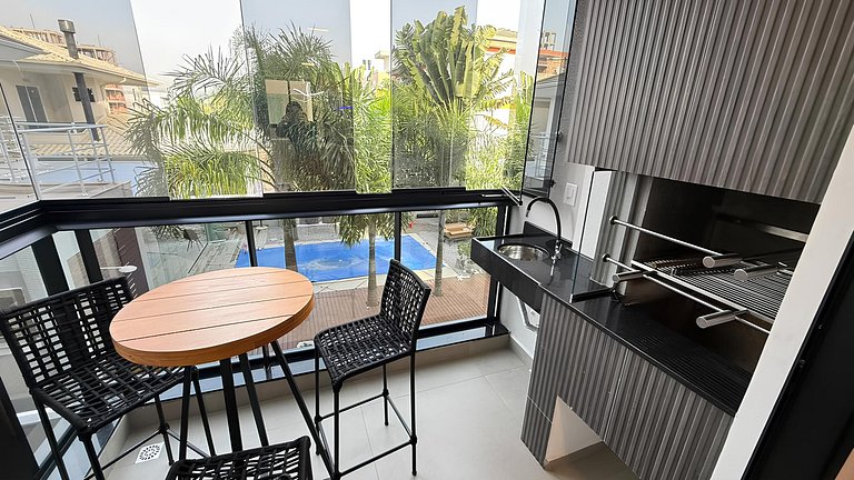 Cód 153 - Ap. completo no Residencial Pinales