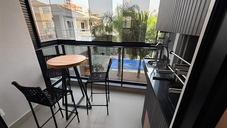 Cód 153 - Ap. completo no Residencial Pinales