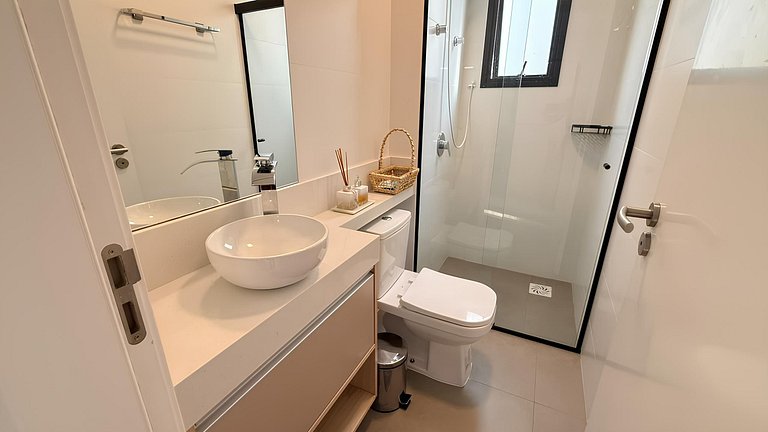 Cód 153 - Ap. completo no Residencial Pinales