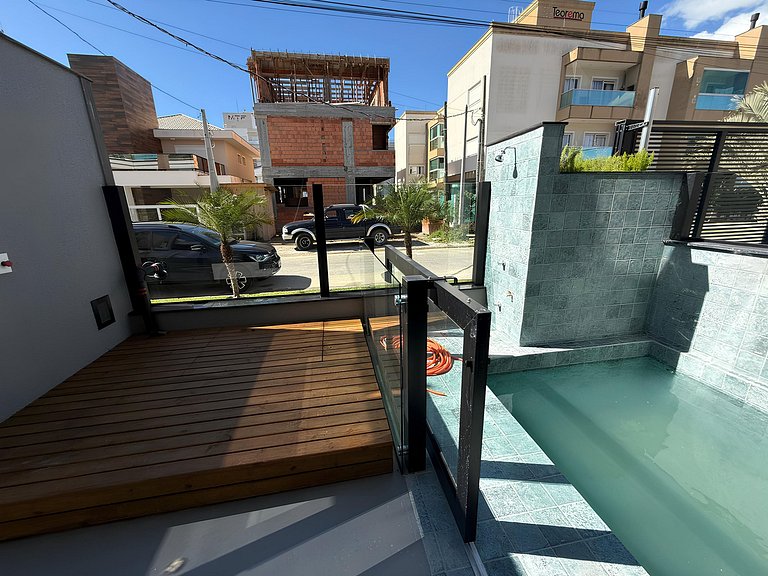 Cód 153 - Ap. completo no Residencial Pinales