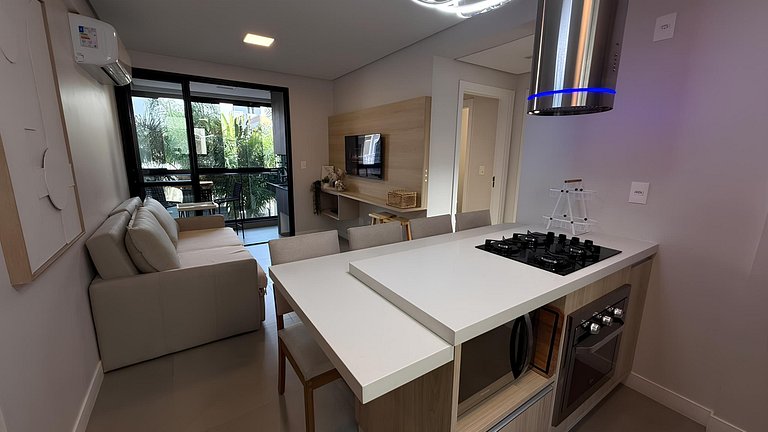 Cód 153 - Ap. completo no Residencial Pinales