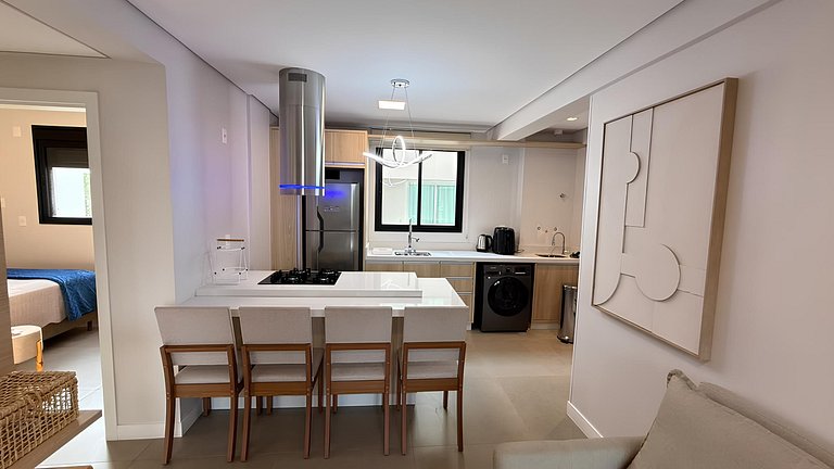 Cód 153 - Ap. completo no Residencial Pinales