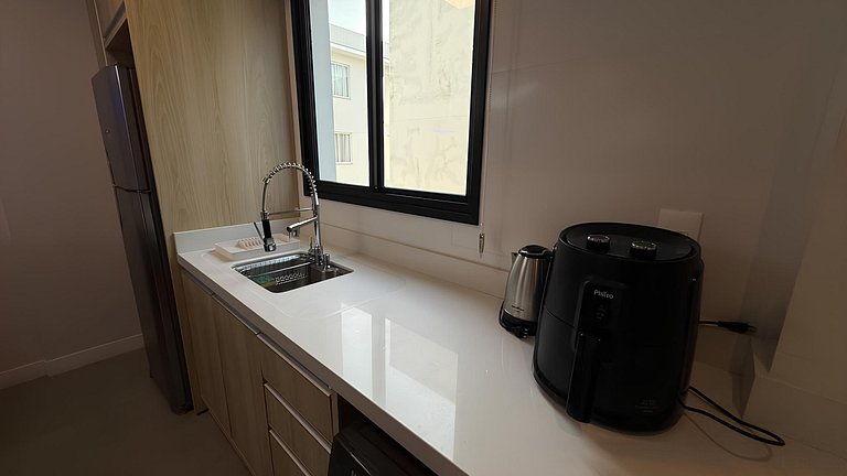 Cód 153 - Ap. completo no Residencial Pinales